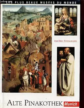 Couverture du produit · Alte Pinakothek Munich (Les plus beaux musées du monde)