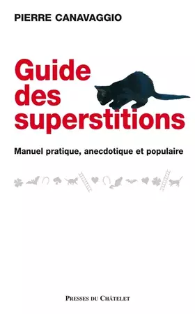 Couverture du produit · Guide des superstitions