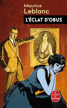 Couverture du produit · L'Eclat d'obus