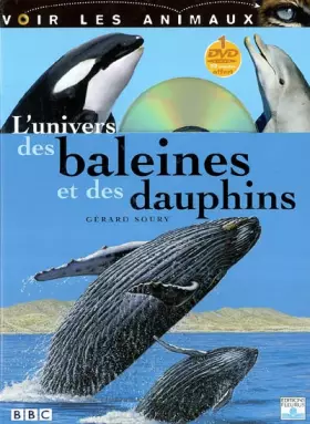 Couverture du produit · L'Univers des baleines et dauphins