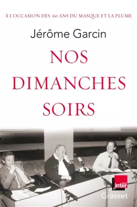 Couverture du produit · Nos dimanches soirs: Coédition France Inter