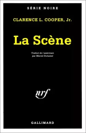 Couverture du produit · La scène