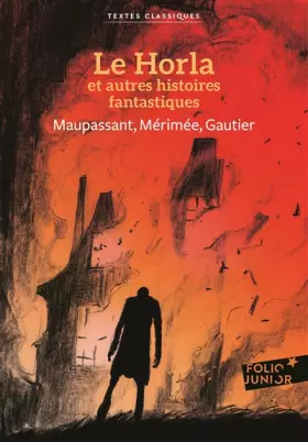 Couverture du produit · Trois histoires fantastiques du XIXe siècle