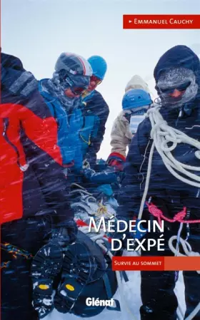 Couverture du produit · Médecin d'expé : Survie au sommet