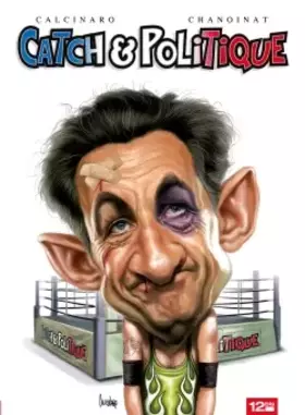 Couverture du produit · Catch & Politique