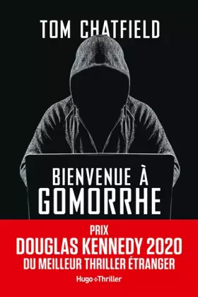 Couverture du produit · Bienvenue à Gomorrhe - Prix Douglas Kennedy 2020 du meilleur thriller étranger
