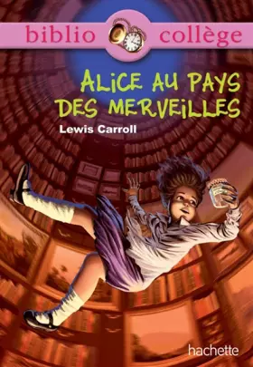 Couverture du produit · Alice aux pays des merveilles