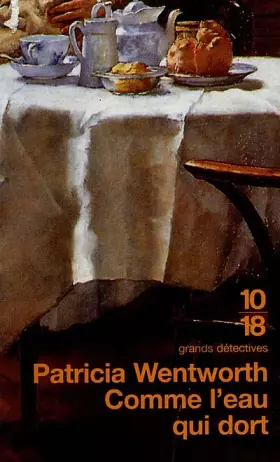 Couverture du produit · Comme l'eau qui dort