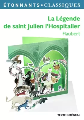 Couverture du produit · La légende de saint Julien l'Hospitalier