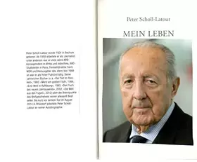 Couverture du produit · Mein Leben