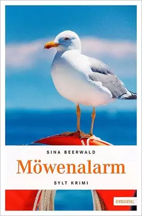 Couverture du produit · Möwenalarm (Sylt Krimi)