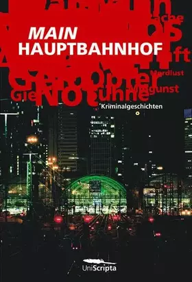 Couverture du produit · MAIN HAUPTBAHNHOF: Kriminalgeschichten