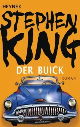 Couverture du produit · Der Buick: Roman