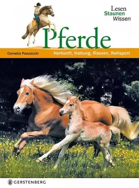 Couverture du produit · Pferde: Lesen - Staunen - Wissen