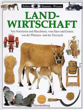 Couverture du produit · Landwirtschaft