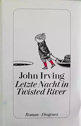 Couverture du produit · Letzte Nacht in Twisted River: Roman