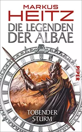 Couverture du produit · Die Legenden der Albae: Tobender Sturm