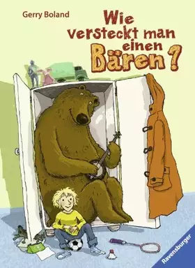 Couverture du produit · Wie versteckt man einen Bären? (Kinderliteratur)
