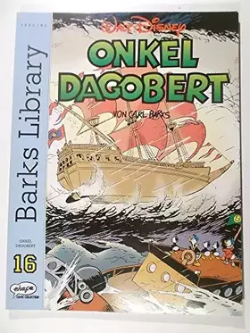 Couverture du produit · Barks Library Special, Onkel Dagobert Bd. 16