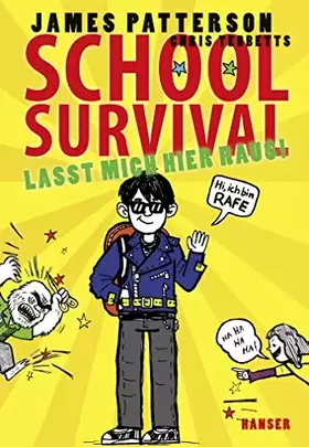 Couverture du produit · School Survival - Lasst mich hier raus! (School Survival, 2, Band 2)