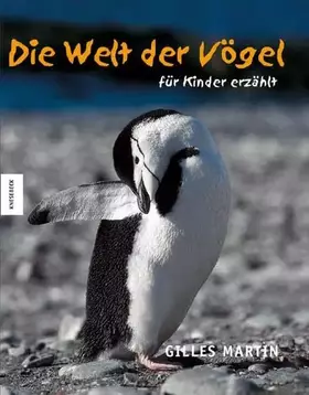 Couverture du produit · Die Welt der Vögel - für Kinder erzählt