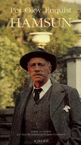 Couverture du produit · Hamsun