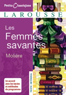 Couverture du produit · Les Femmes savantes