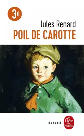 Couverture du produit · Poil de Carotte (Ldp Libretti)