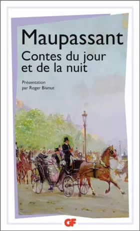 Couverture du produit · Contes du jour et de la nuit
