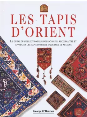 Couverture du produit · LES TAPIS D'ORIENT
