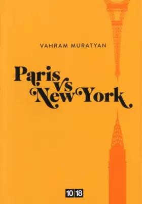 Couverture du produit · Paris vs New York