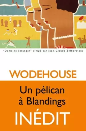 Couverture du produit · Un Pélican à Blandings
