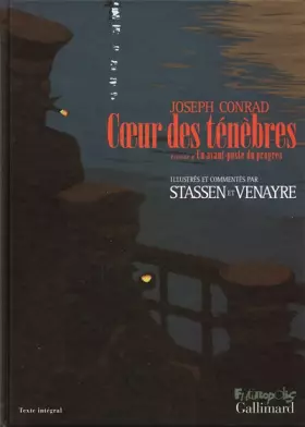 Couverture du produit · Un avant-poste du progrès - Coeur des ténèbres