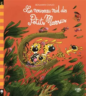 Couverture du produit · Le nouveau nid des Petits Marsus