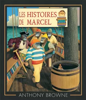 Couverture du produit · Les Histoires de Marcel