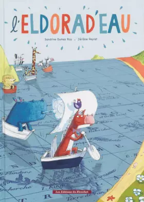 Couverture du produit · L'eldorad'eau