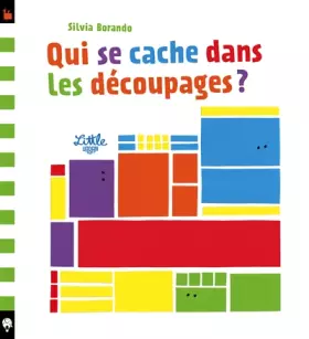 Couverture du produit · Qui se cache dans les découpages ?