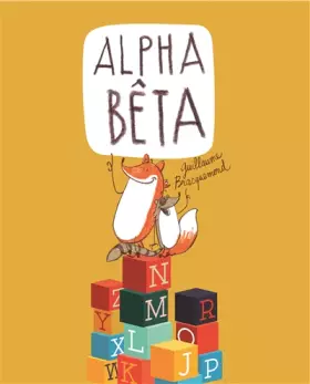 Couverture du produit · Alphabêta