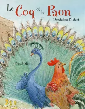 Couverture du produit · coq et le paon