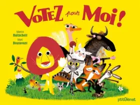 Couverture du produit · Votez pour moi !