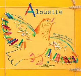 Couverture du produit · Alouette