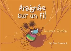 Couverture du produit · Araignée sur un fil