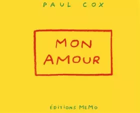 Couverture du produit · Mon amour