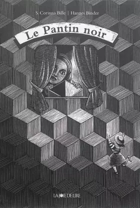 Couverture du produit · Le Pantin noir