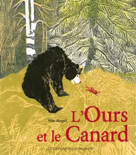 Couverture du produit · L'ours et le canard