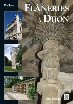 Couverture du produit · Flâneries à Dijon