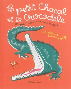 Couverture du produit · Le petit chacal et le crocodile