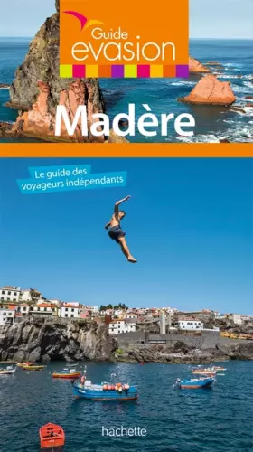 Couverture du produit · Guide Evasion Madère