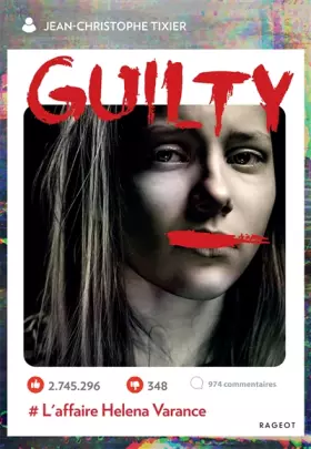 Couverture du produit · Guilty - L'affaire Helena Varance