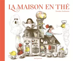 Couverture du produit · La Maison en thé